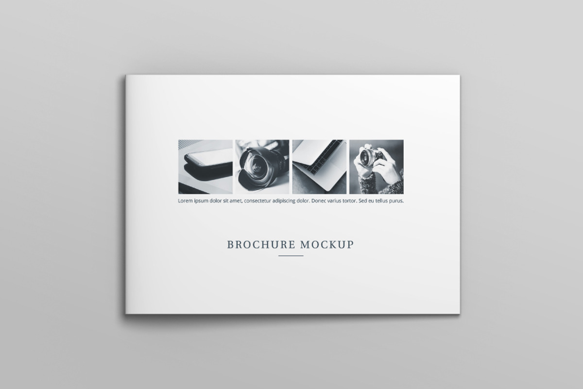 Brochure Catalog Mockup Bundle, a Print Template by Petr Stránský (Photo 11 of 16)