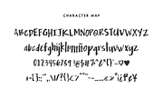 Grungy — Blackboard Scribbles, a Sans Serif Font by Mix Fonts (Thumbnail 2 of 2)
