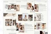 Wix Website Template, a Wix Template by AdvertFox (Thumbnail 4 of 10)