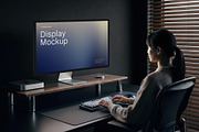 Tech Device Mockups / Link Series, a Wearable Device Mockup by Mockup Cloud (Thumbnail 3 of 13)