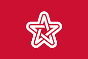 Star Logo, a Branding & Logo Template by Buqancreative (Thumbnail 4 of 4)