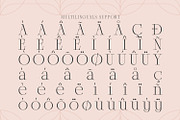 Atherosser - Classic Serif, a Serif Font by Mokatype Studio (Thumbnail 9 of 10)