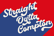 Rilley, a Script Font by HRDR (Thumbnail 3 of 9)