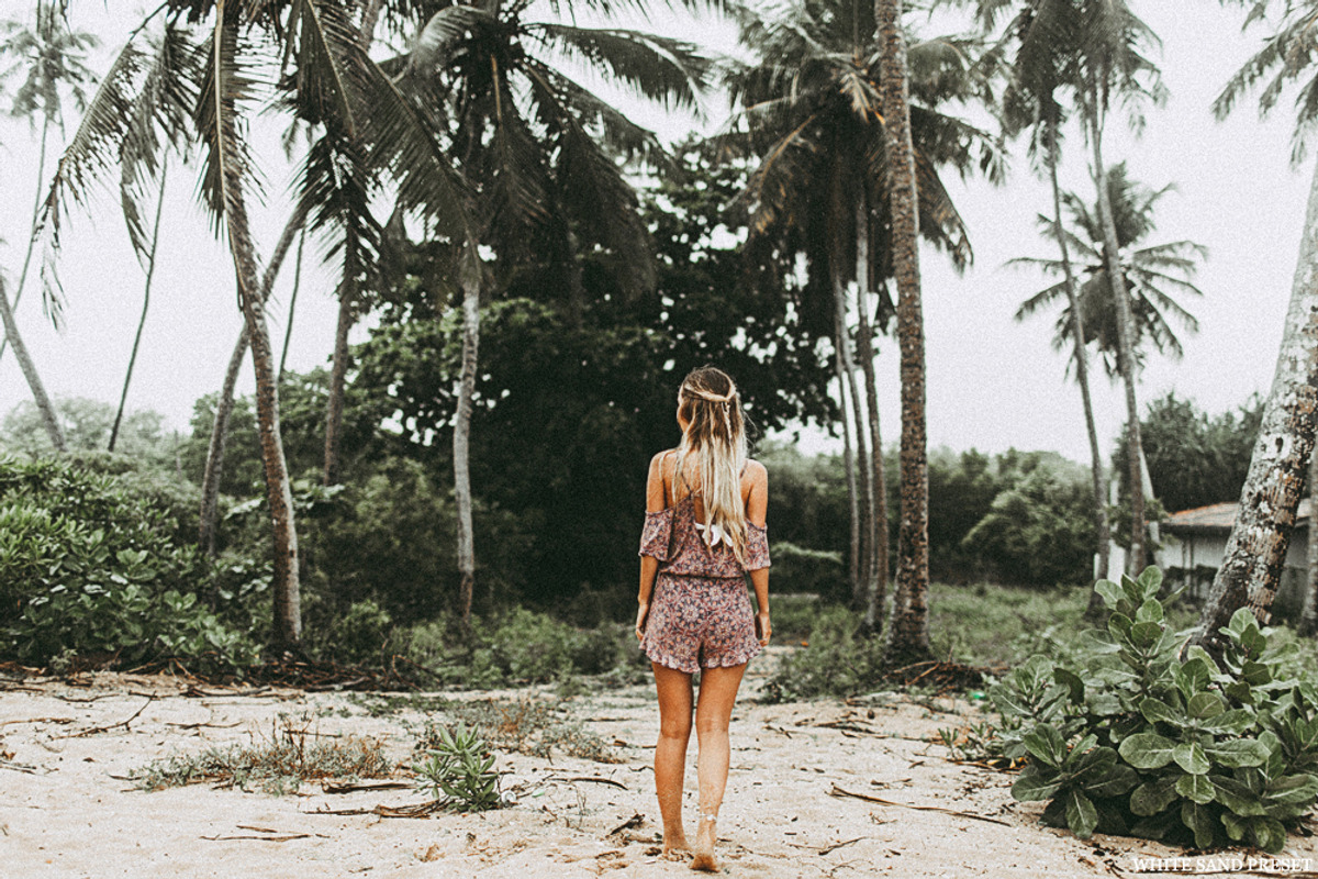 White sand - Lightroom preset, a Preset Add-On by LovelyPhotoPrints (Photo 3 of 6)