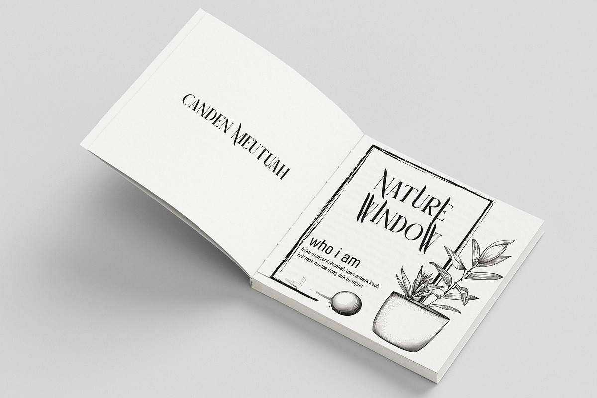 Avegwet, a Serif Font by Canden Meutuah (Photo 2 of 4)