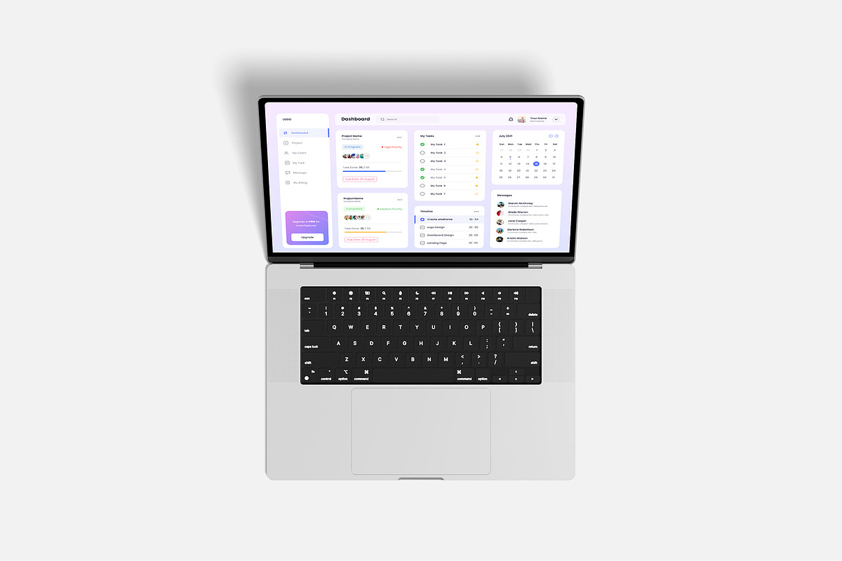 Laptop Macbook Mockup Bundles, a Mac Mockup by Graphic Aesthetic (Photo 8 of 22)