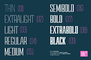 Devonika, a Font by Matra Creative (Thumbnail 9 of 15)