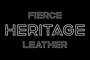 Altero – Font Family, a Font by Stefano Giliberti (Thumbnail 4 of 10)