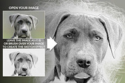 PRO Photoshop Actions Bundle, an Action Add-On by LUXDesignStudios (Thumbnail 18 of 18)
