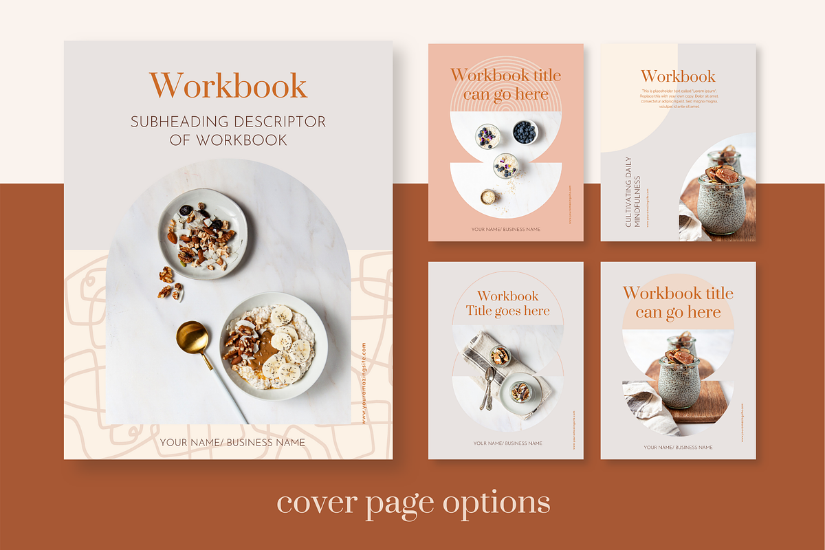 Life Coach & Therapist Templates, an Email Template by Brand Spanking You (Photo 3 of 24)