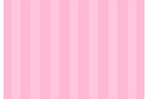 Pink stripes background, a Decorative Illustration by Elen_Art