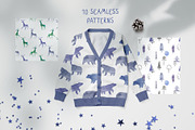Christmas Cheer, a Seasonal Illustration by Annakniaz (Thumbnail 2 of 13)