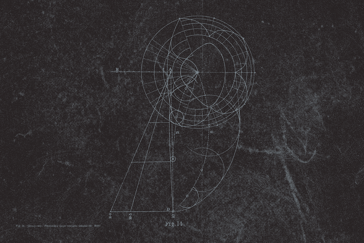 Geometrical psychology diagrams, an Object Graphic by The Shop (Photo 11 of 12)