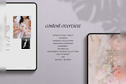 Wedding Photography Pricing Guide, a Brochure Template by Cagdas Yoldas (Thumbnail 5 of 7)