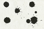 Vector set of 18 brush strokes, a Texture Graphic by Tori Design (Thumbnail 3 of 4)