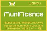 Already Inside font, a Font by weknow (Thumbnail 4 of 5)