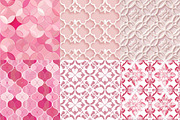 Tile Pattern Set, a Texture Illustration by DreamPrint404 (Thumbnail 2 of 7)
