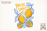 Summer Trending PNG Bundle, an Illustration by GlitterCraft (Thumbnail 39 of 41)