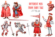 Old Old Fairy Tale 2, an Animal Illustration by Mashamashastu (Thumbnail 3 of 22)