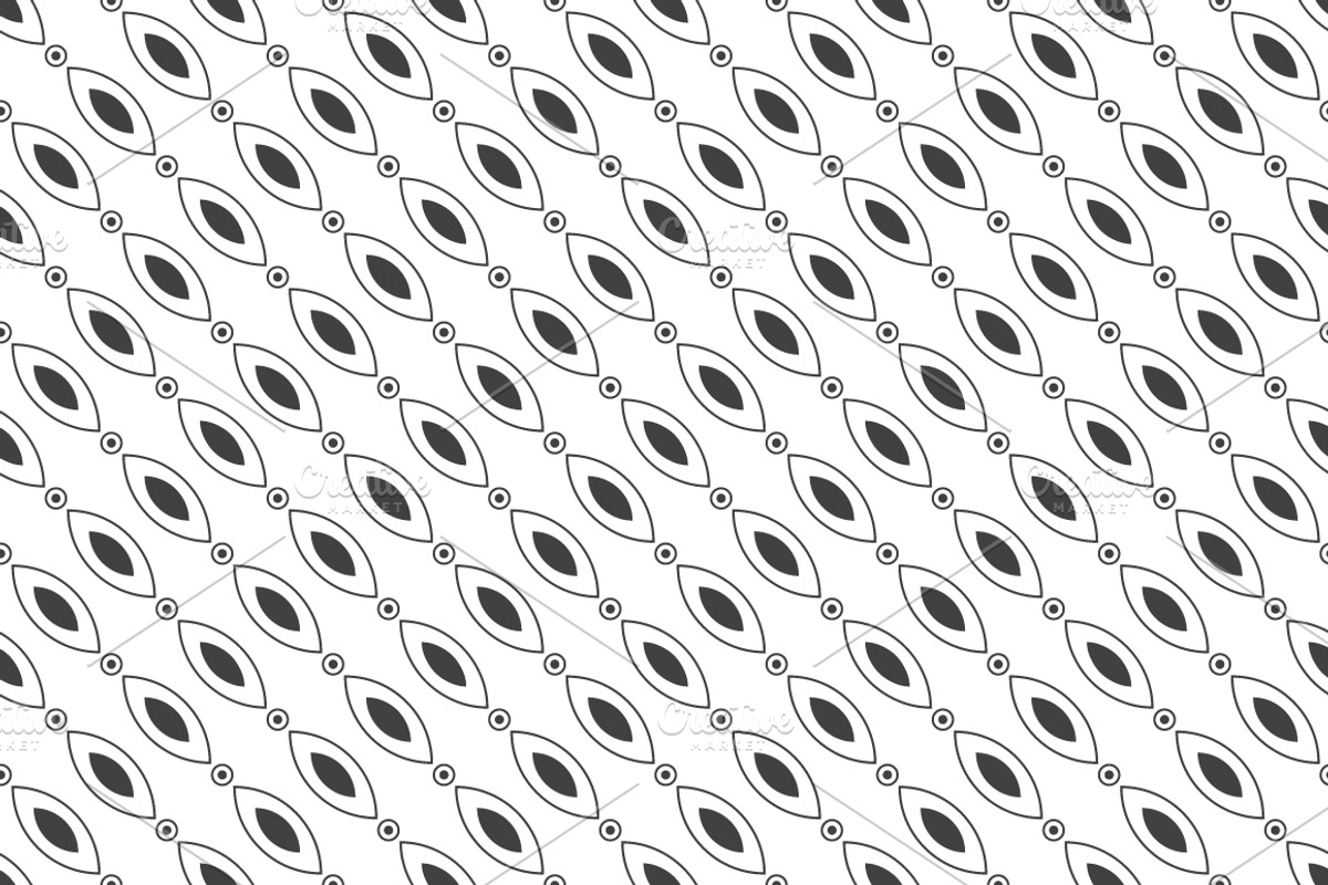 Set of diagonal seamless patterns, a Pattern Graphic by pattern shop (Photo 2 of 9)