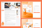 Moniex – Finance Dashboard UI Figma, an UI Kit Template by peterdraw (Thumbnail 6 of 7)