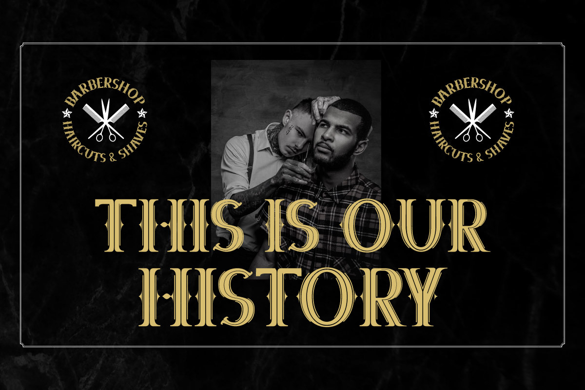 MORQA - Display Font, a Blackletter Font by trabaskriya (Photo 7 of 8)