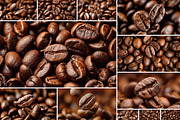 Coffee beans - 41 images, a Food & Drink Photo by Handmadefont (Thumbnail 4 of 12)