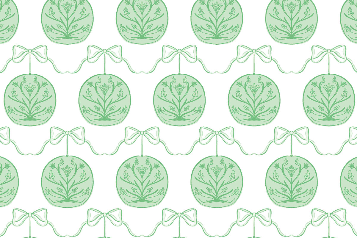 Colorful Ornament Patterns, a Pattern Graphic by SarahOMaryDesigns (Photo 2 of 3)