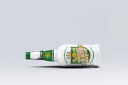 Vintage Beer Bootle Mock-Up, a Product Mockup by DesignRushMarket (Thumbnail 2 of 5)