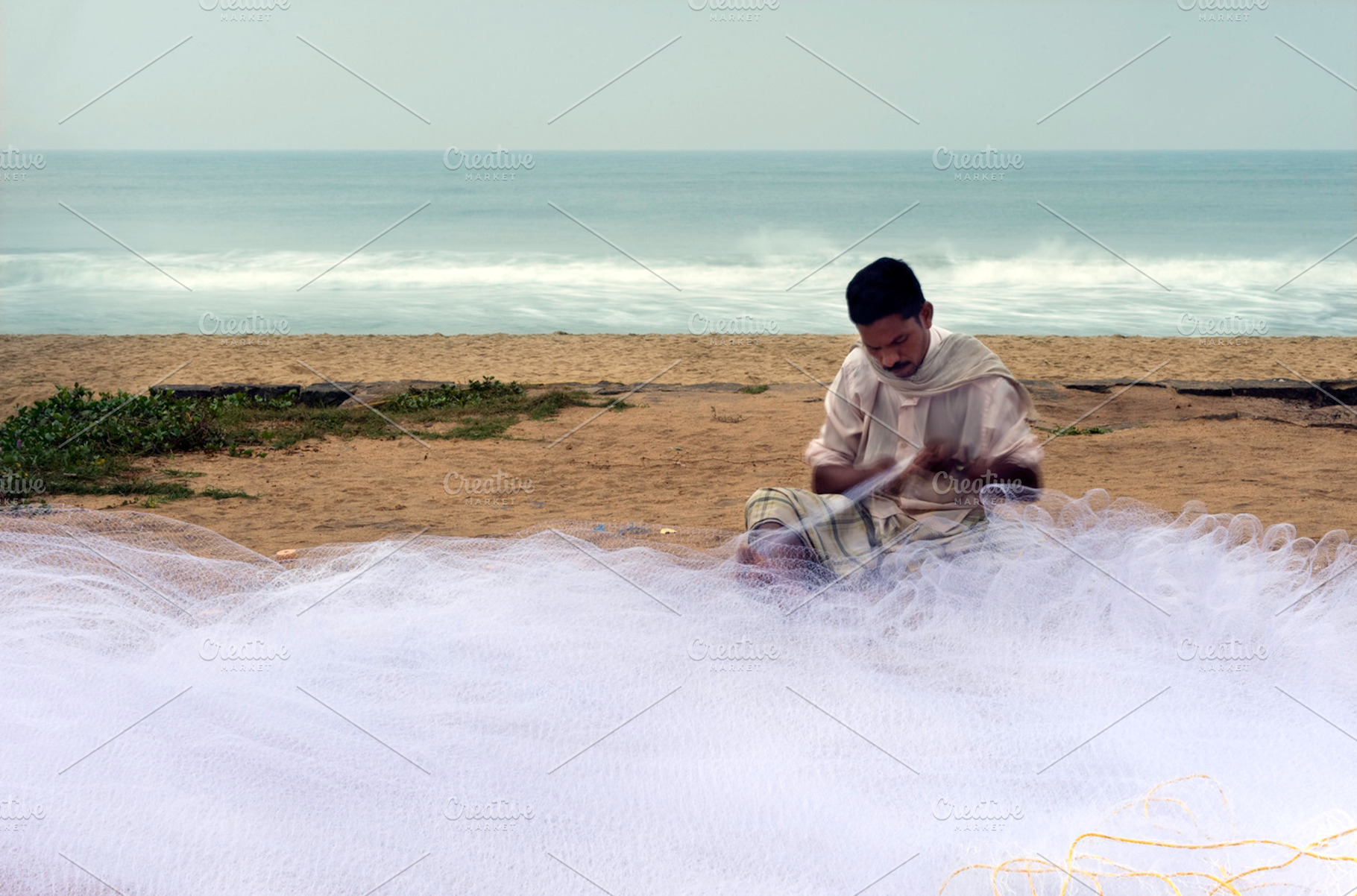 Mending