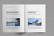 Real Estate Luxury Villas Brochure, a Brochure Template by Boris Cupac (Thumbnail 3 of 7)