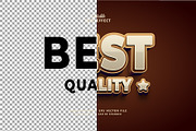Text Effect Best Quality, a Layer Style Add-On by Navy Graphic (Thumbnail 2 of 2)