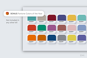 Color Palette Bundle for Procreate, a Palette Add-On by Designer's Kit Co (Thumbnail 8 of 9)