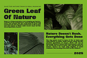 Abrah || Unique Bold Sans Serif Font, a Sans Serif Font by Idea Studio (Thumbnail 10 of 10)