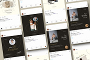 KYO | Social Media Kit Canva PS, a Social Media Template by Hydric Design (Thumbnail 4 of 5)