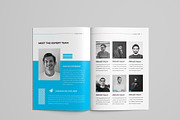 Company Profile Brochure Design, a Brochure Template by mijli (Thumbnail 6 of 13)