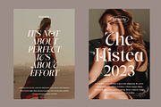 Branela Experiemental Serif font, a Serif Font by RantautypeStudio (Thumbnail 13 of 15)