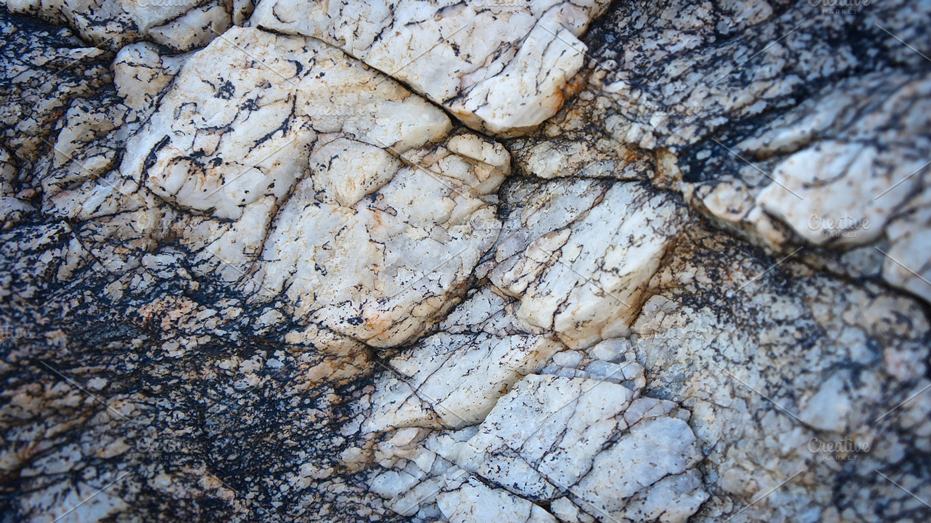 White Quartz