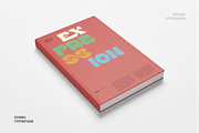 Stora - Display Typeface, a Font by Refolve Design (Thumbnail 4 of 16)