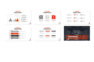 Vaganro - Presentation Template