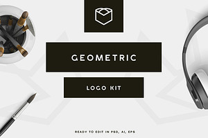 MEGA BUNDLE 1100 Logos & Badges