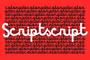 Colorado — Script Font, a Script Font by Noe Araujo (Thumbnail 4 of 4)