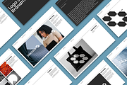 The Branding Guidelines Template, a Presentation Template by Typefool's Shop (Thumbnail 2 of 10)