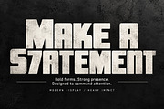 Mezaron, a Sans Serif Font by Wow Magic (Thumbnail 4 of 7)