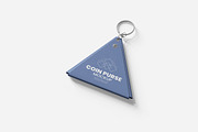 Coin Purse Mockup, a Product Mockup by Indah (Thumbnail 3 of 6)