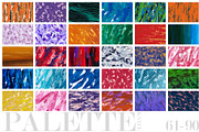 Palette Knife Acrylic Textures 2, a Texture Graphic by ArtistMef (Thumbnail 6 of 12)