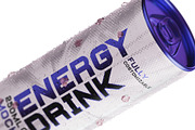 Energy Drink Mockup, a Packaging Mockup by HexenDesigns (Thumbnail 1 of 11)