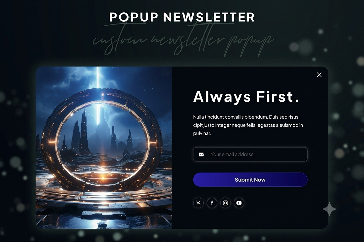 Evoluxia AI Game Store Shopify Theme, a Shopify Template by ThemesRain (Photo 3 of 3)