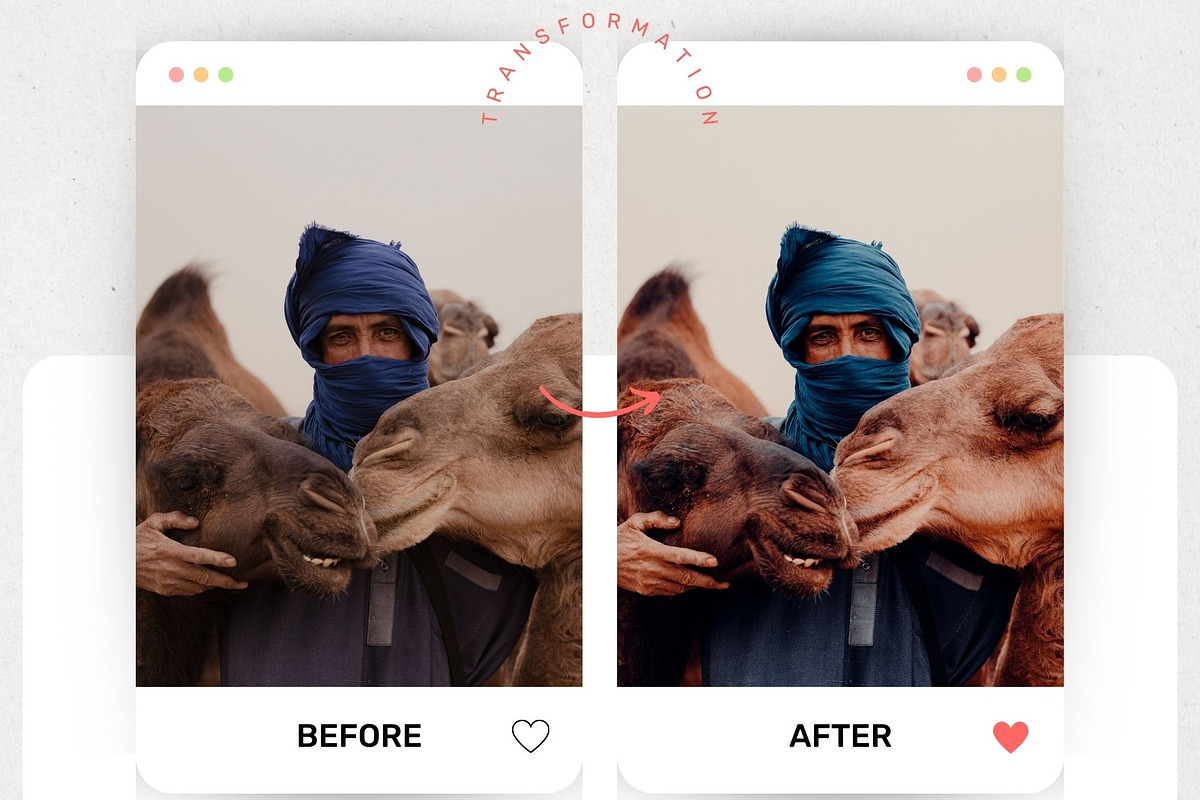 Travel Lightroom Presets & Luts, a Preset Add-On by presetsroom (Photo 5 of 11)
