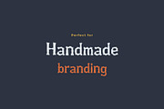 Papplet Decorative Font, a Handwritten Font by Graphic Spirit (Thumbnail 6 of 9)